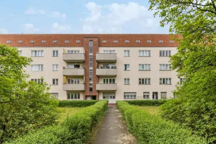 2 5 Zimmer Wohnung Reinickendorf Denkmalgeschutzt Vonovia