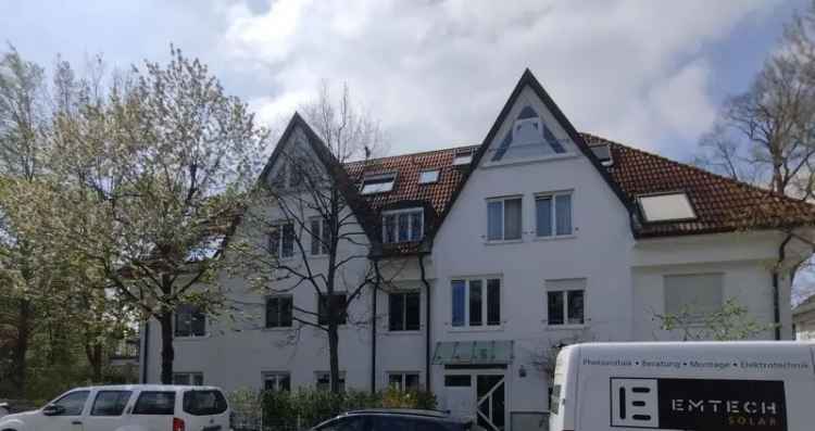Wohnung kaufen in München