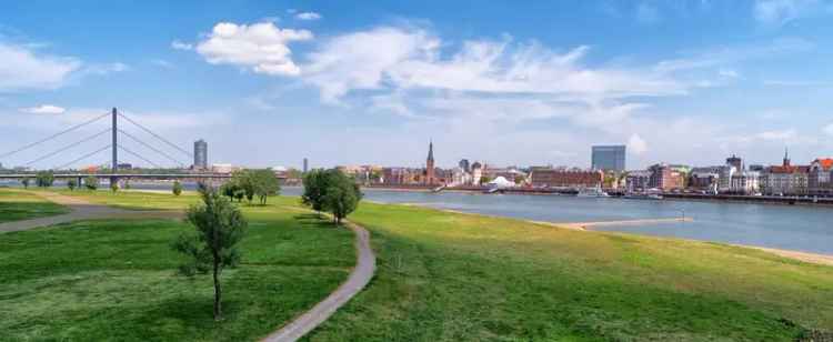 Luxuriöses Wohnen in Düsseldorf Niederkassel/Oberkassel