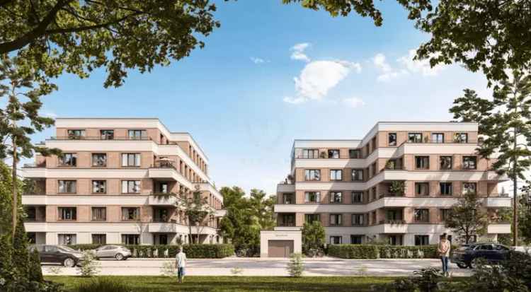 Urbaner Wohntraum: Exklusiver Landcharme inklusive
