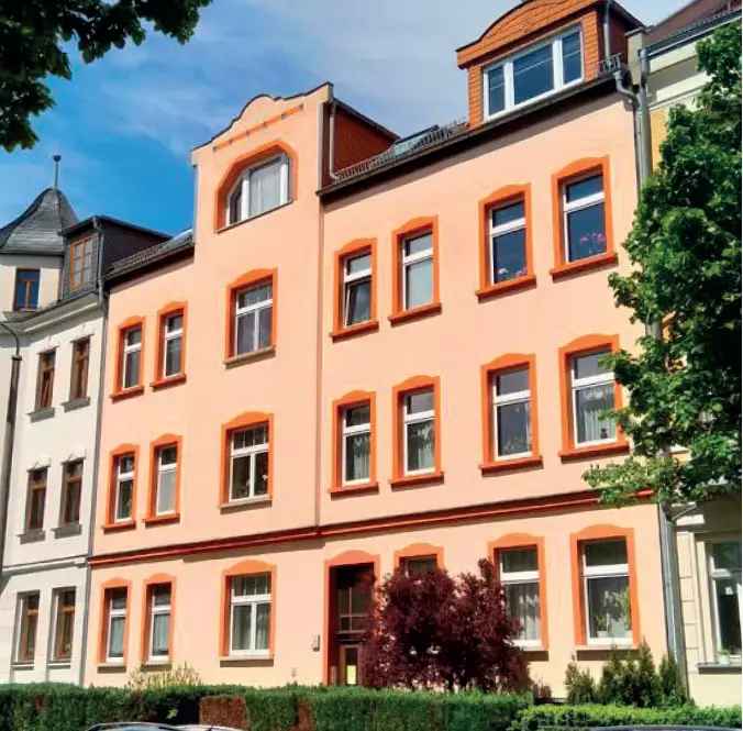 Altbauwohnung mit Neubau-Charakter Garten Tageslichtbad