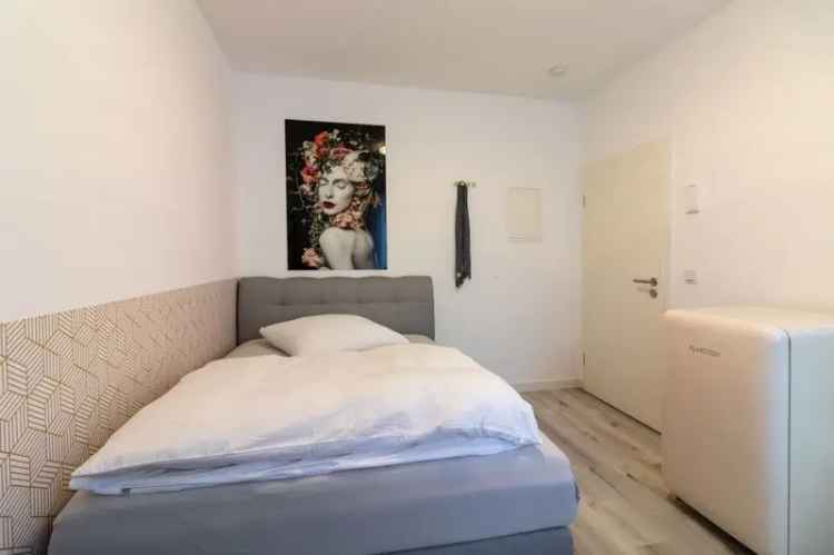 Frisches Premium-Apartment in Frankfurt am Main