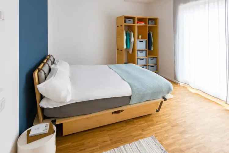 Privatzimmer Frankfurt Bockenheim Studenten WG