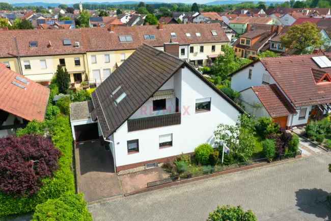 Energie A, Akazienweg: freistehendes Familiennest für 1 oder 2 Familien