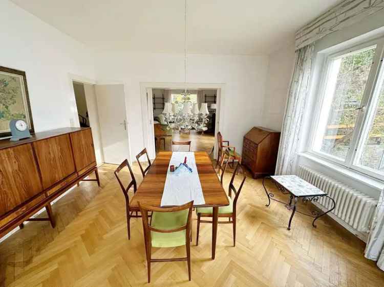 Ruhig gelegenes, charmantes Einfamilienhaus in Berlin-Zehlendorf