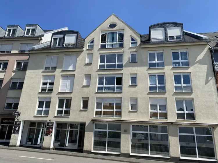 Wiesbaden - renovierte 1-Zimmer-Wohnung in verkehrsgünstiger Lage