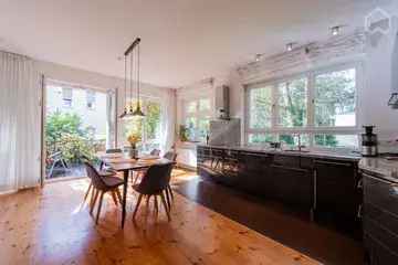 Wohnung (106.0 m²) zur Miete in Berlin (Zinzendorfstraße 7, 10555 Berlin, Germany)