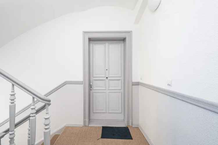 Altbau Wohnung Charlottenburg Spreebogen