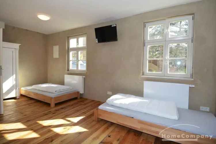 1 Zimmerwohnung in Potsdam  Babelsberg