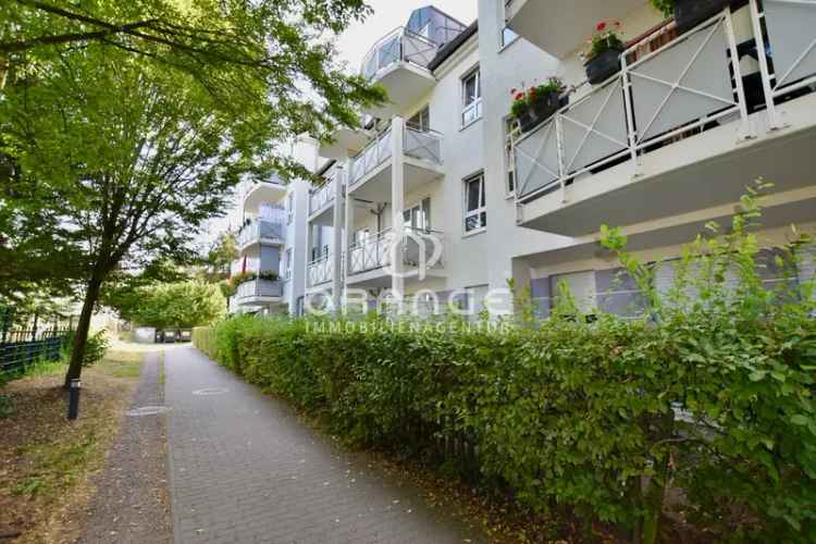 4 Zimmer Wohnung Leipzig Terrasse Garten Tiefgarage Kapitalanlage