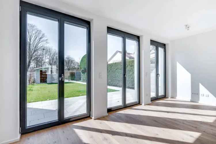 AIGNER – Reihenmittelhaus trifft auf Energieeffizienz – Erstbezug nach Luxussanierung!