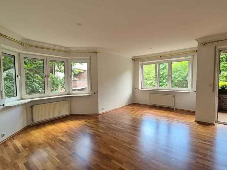 3-Zimmer-Wohnung in Hamburg-Sinstorf mit großem Loggia