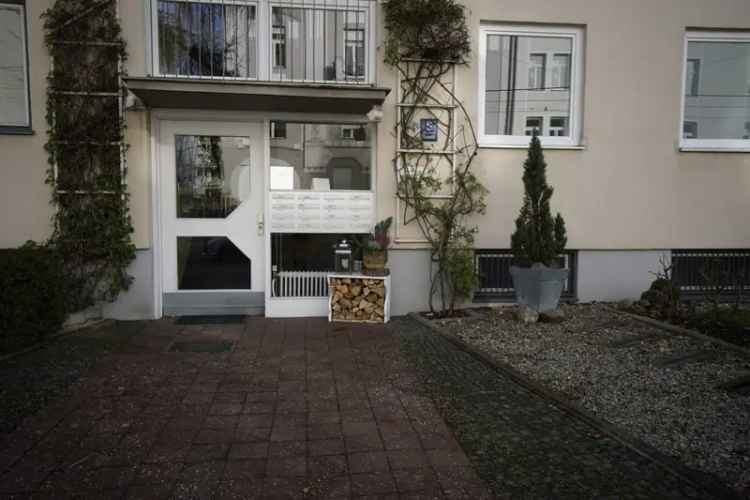 „Wohlfühlzone“ 3-Zimmer-Wohnung – Whg 3