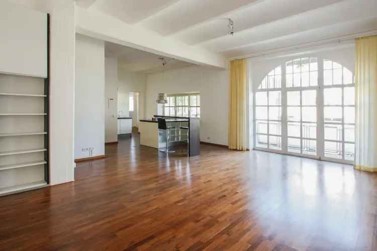Stylisch wohnen im Loft für Individualisten