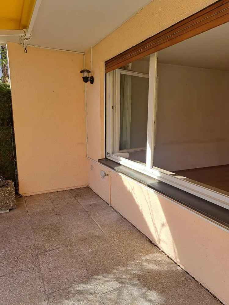 3 Zimmer Wohnung in Grünwald