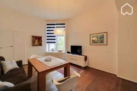 Wohnung (48.0 m²) zur Miete in Düsseldorf (Kirchfeldstraße 101, 40215 Dusseldorf, Germany)