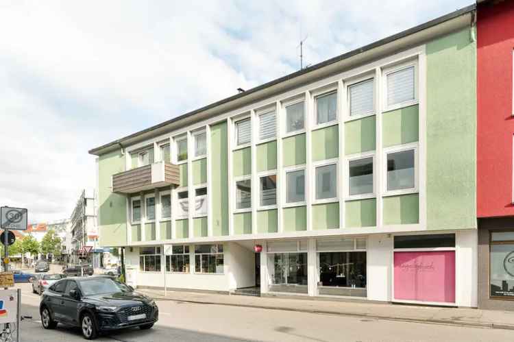 Wohn- und Geschäftshaus Stuttgart-Weilimdorf 862m²