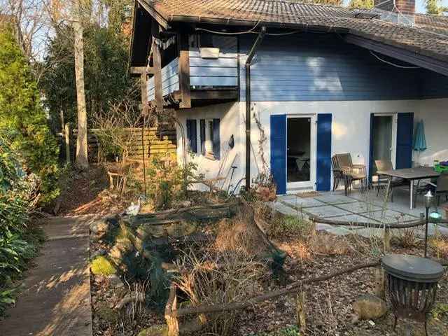 freistehendes Einfamilienhaus im "Alten Schweizer Viertel"