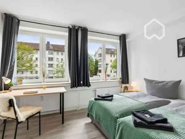 Apartment in Hannover, Marktkirche