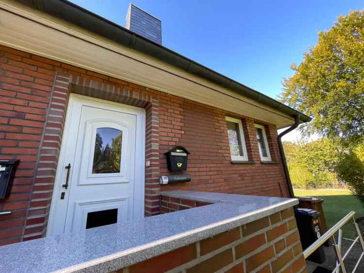 Einfamilienhaus auf Eigentumsgrundstück in Lüneburg-Ochtmissen