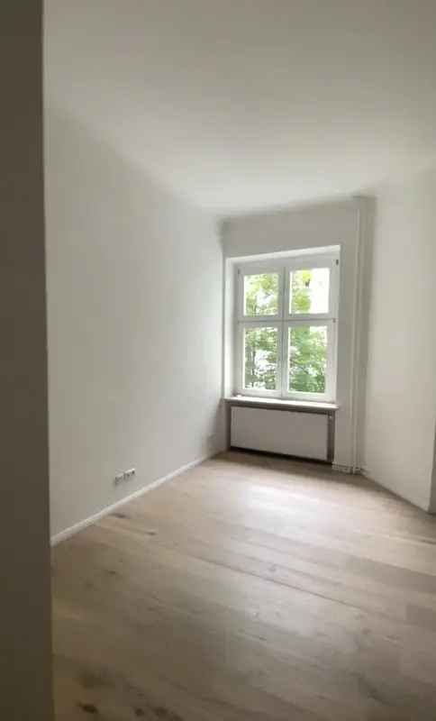 Mieten Altbauwohnung Pankow Berlin 76 Quadratmeter mit Garten