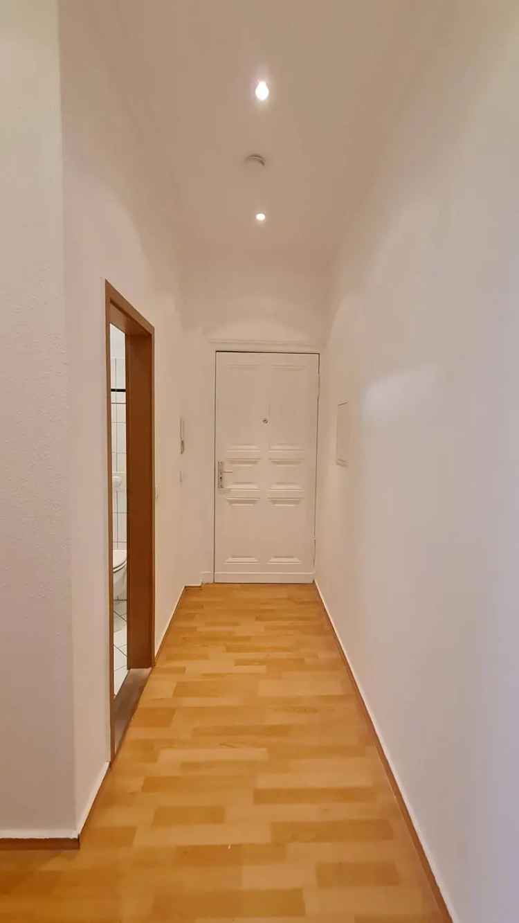 Charmante 1-Zimmer-Wohnung