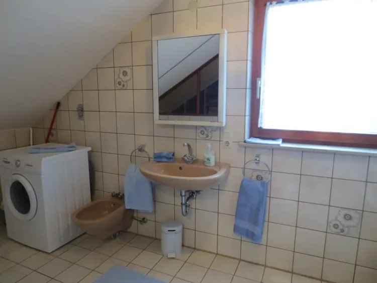 Möbl. 2 Zimmer-Wohnung in 70191 Stuttgart-Nord, Waschmaschine- 2145