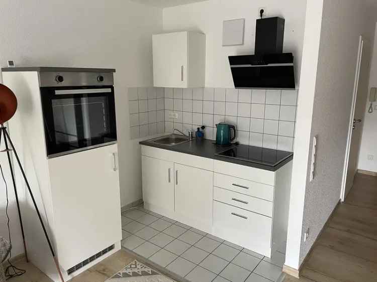 Gemütliche 1-Zimmer-Wohnung Obersulm-Affaltrach