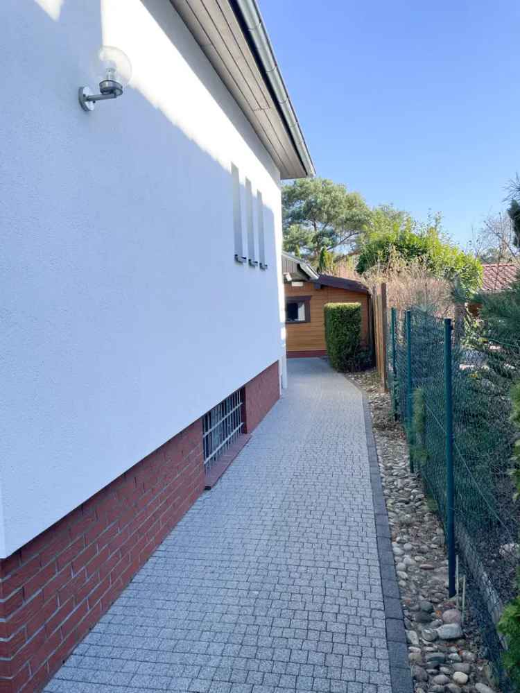 Provisionsfrei – Exklusives Zuhause in Müggelheim – Leben zwischen Wald und See!