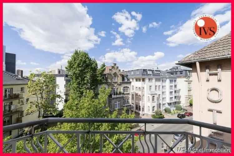 Immobilie: ** Westend **
Schickes 2 Zi. Apartment mit Balkon