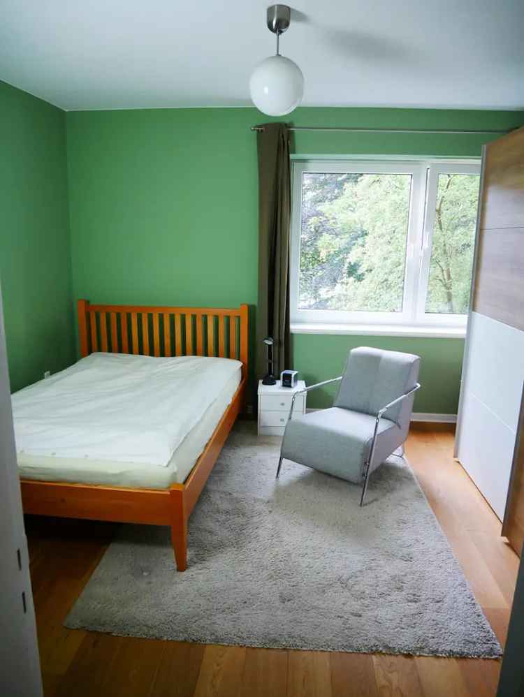 2-Zimmer-Wohnung in Eimsbüttel, Hoheluft-West