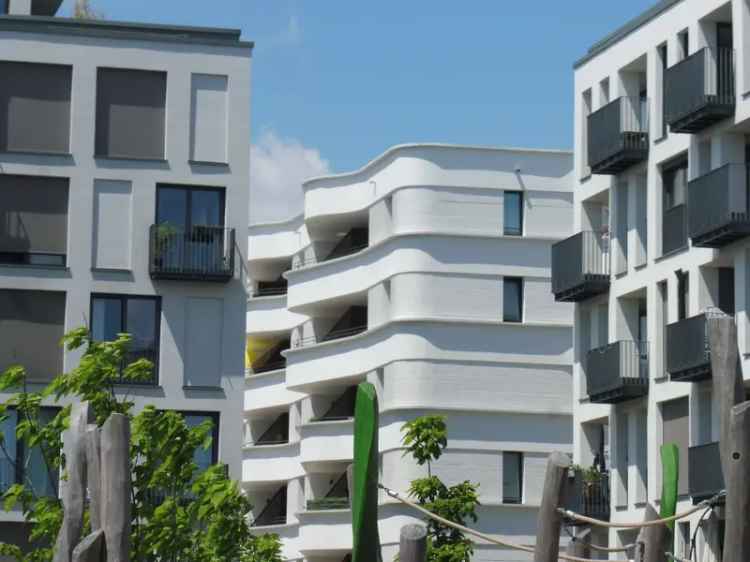 Traumwohnung ! Neubau 3-Zimmer Südwestausrichtung
