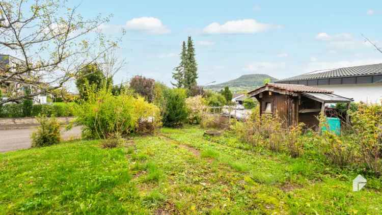 Genießen Sie die Aussicht! Vielseitiges EFH in Hanglage samt Einliegerwohnung  & viel Platz