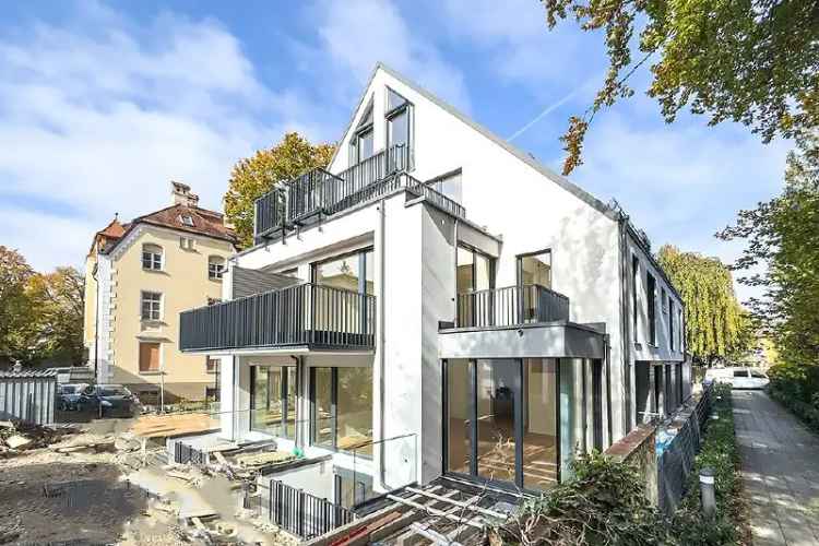 Neubau/Erstbezug – Prinz-Ludwigs-Höhe – Exklusive Wohnung mit hervorragender Energieeffizienz A+