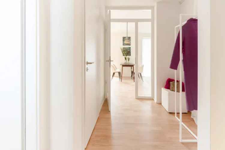 Erdgeschosswohnung: 2 Zimmer An der Elisabethkirche49 in Krefeld