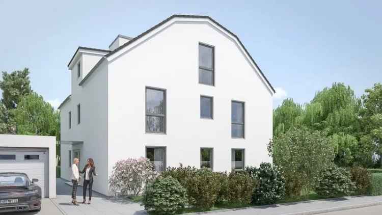 Kaufen Neubau Wohnung Untermenzing 2 Zimmer mit Garten