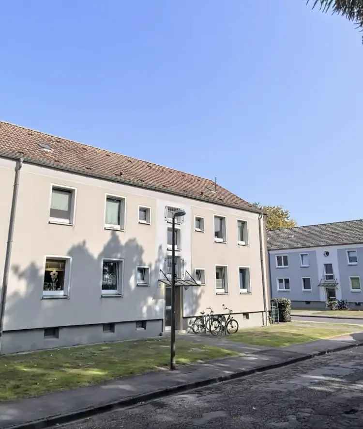 Etagenwohnung: 2 Zimmer Arenbergstraße22 in Marl