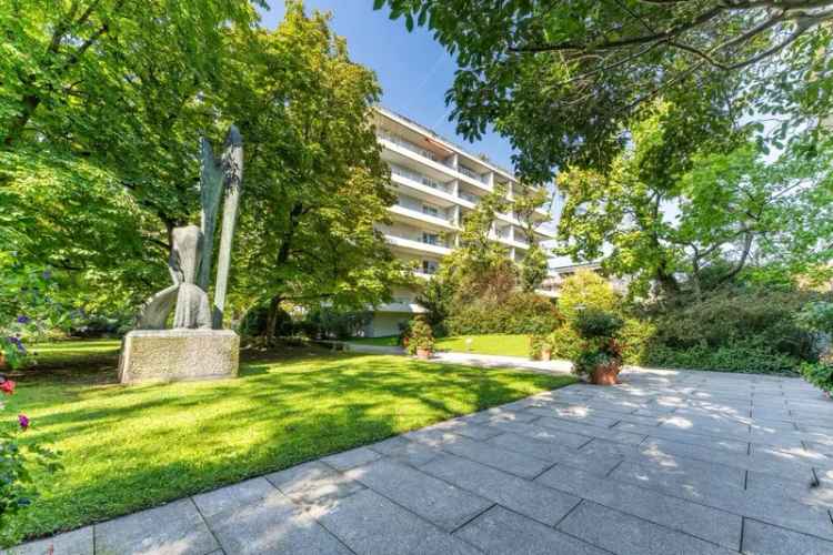 Moderne 3-Zimmer-Wohnung im historischen Alt-Schwabing