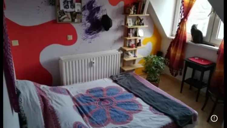 Wohnung mieten in Berlin Mitte mit Terrasse und Badezimmer