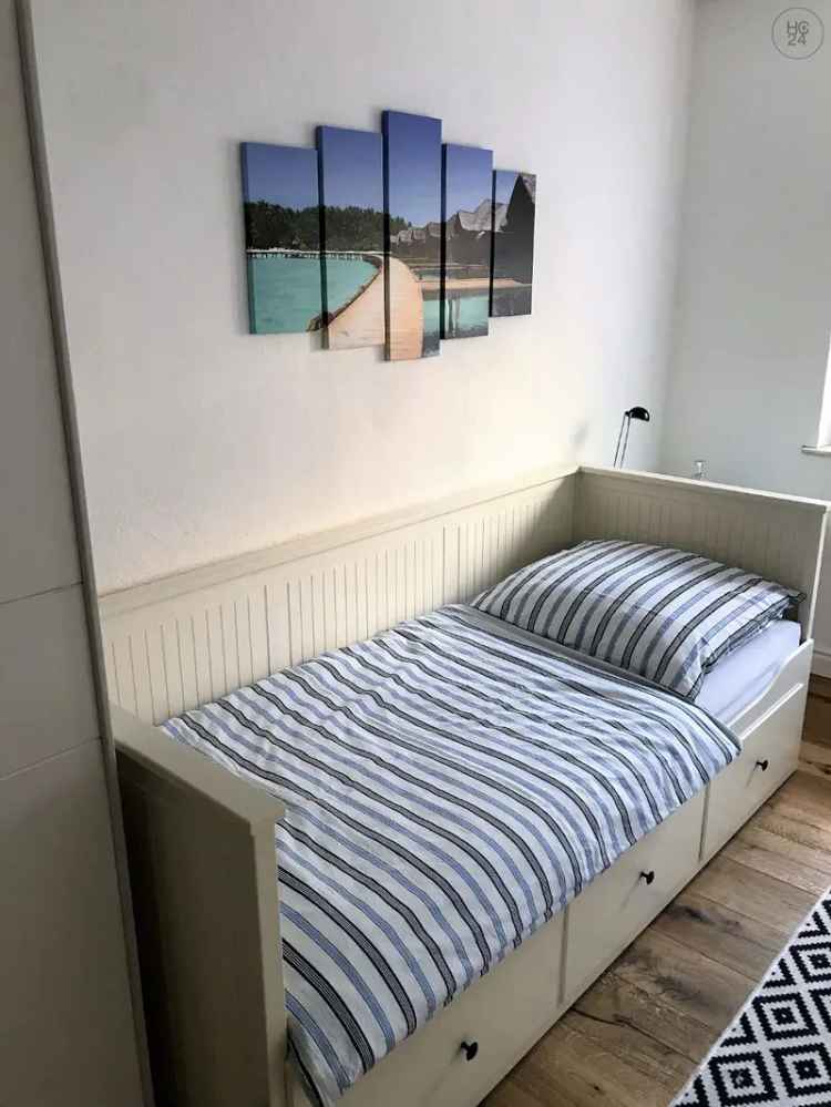 Möblierte Wohnung Augsburg 2 Zimmer Max 3 Personen