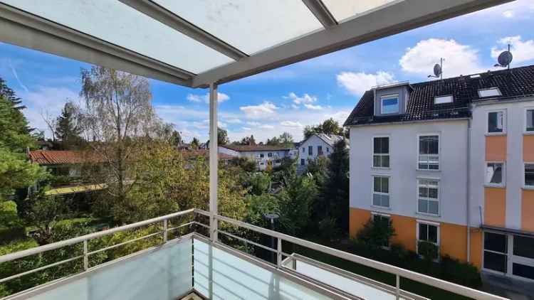 Trudering - Moderne, gut vermietete 3-Zimmer-Wohnung als Kapital-Anlage - provisionsfrei vom Eigentümer