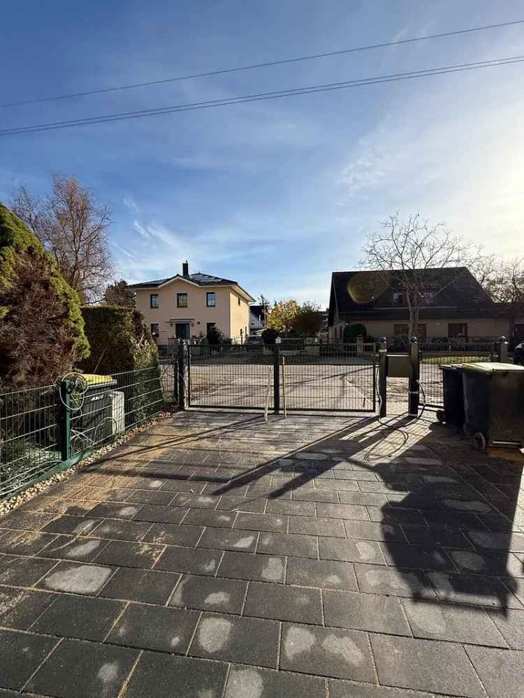 Doppelhaushälfte Neubau 4 Zimmer Fußbodenheizung Garten Terrasse