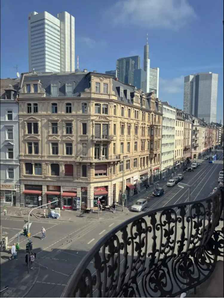 WG-Zimmer mieten Frankfurt, Deutschland