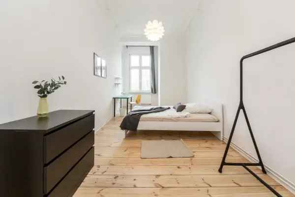 Privatzimmer Berlin Rummelsburg WG voll möbliert