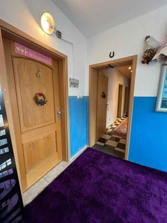 3 Zimmer Etagenwohnung Duisburg zentrale Lage