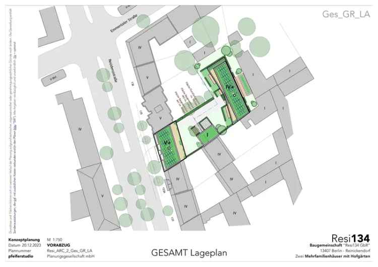 Komfortables Wohnen in QNG PLUS-Haus mit eigenem Garten in Berlin