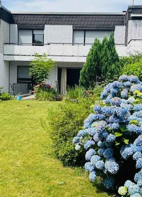 Zweifamilienhaus kaufen in Herten - Langenbochum mit Garten und Balkon