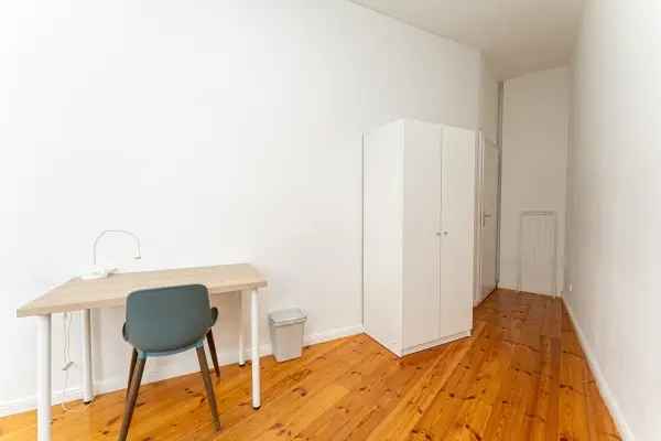 Privatzimmer in Berlin, Prenzlauer Berg