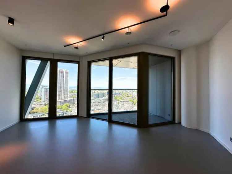 FOUR: 3-Zimmer Wohnung Ausblick Alte Oper