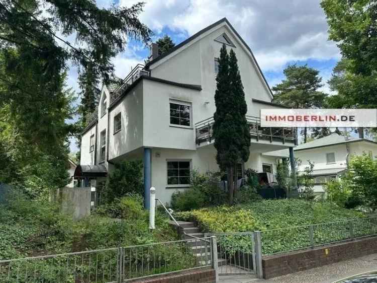 Moderne Stadtvilla mit 5 Wohneinheiten